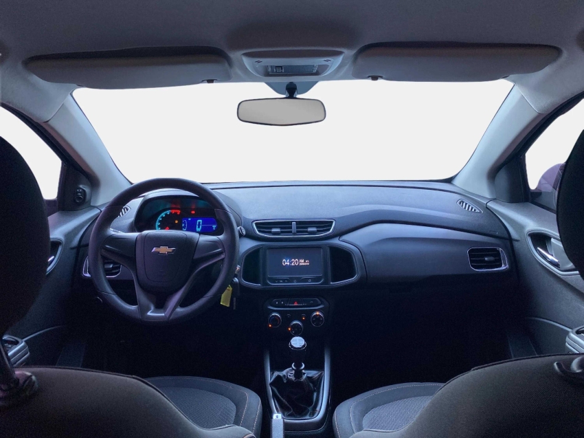 chevrolet onix 1.4 mpfi effect 8v flex 4p manual 2015