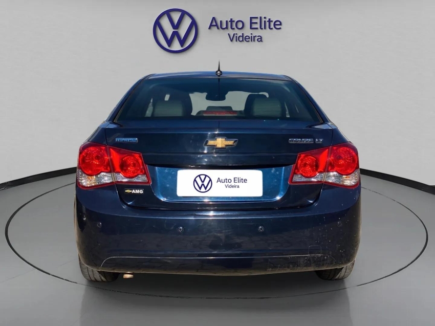 chevrolet cruze 1.8 lt 16v flex 4p automatico 2014