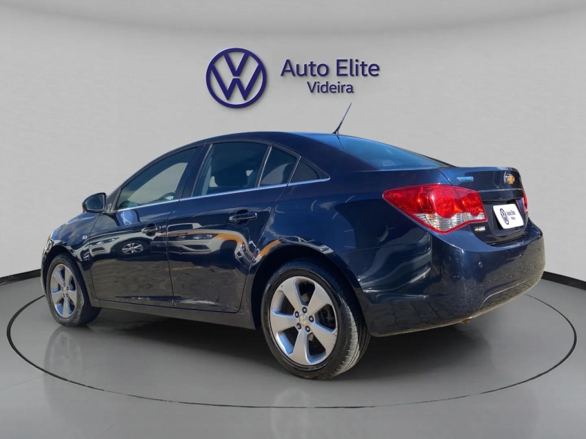 chevrolet cruze 1.8 lt 16v flex 4p automatico 2014