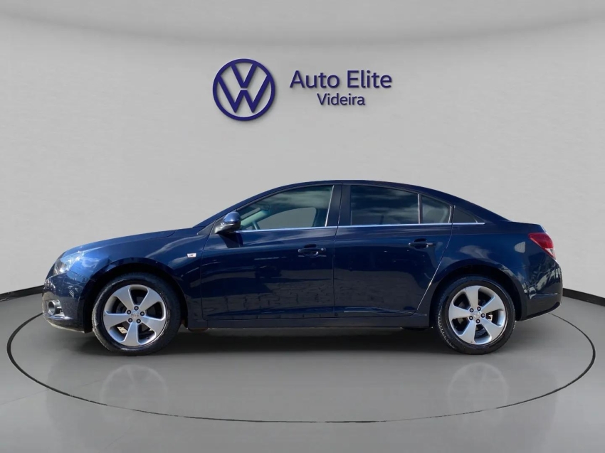 chevrolet cruze 1.8 lt 16v flex 4p automatico 2014