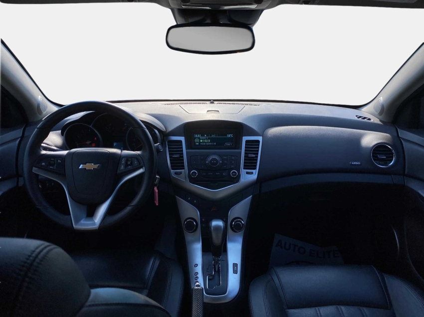 chevrolet cruze 1.8 lt 16v flex 4p automatico 2014