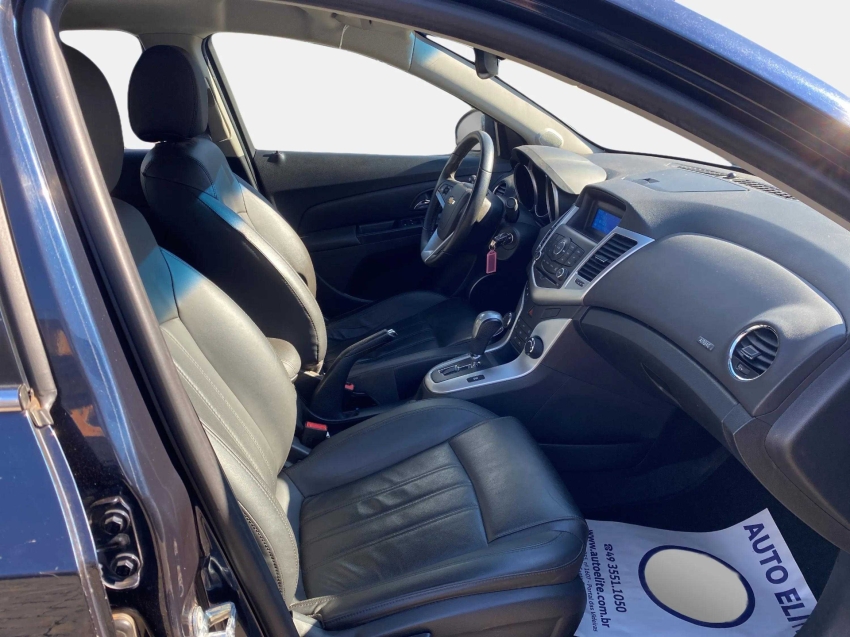 chevrolet cruze 1.8 lt 16v flex 4p automatico 2014