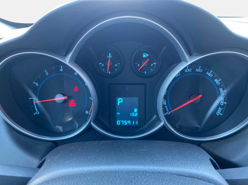 chevrolet cruze 1.8 lt 16v flex 4p automatico 2014