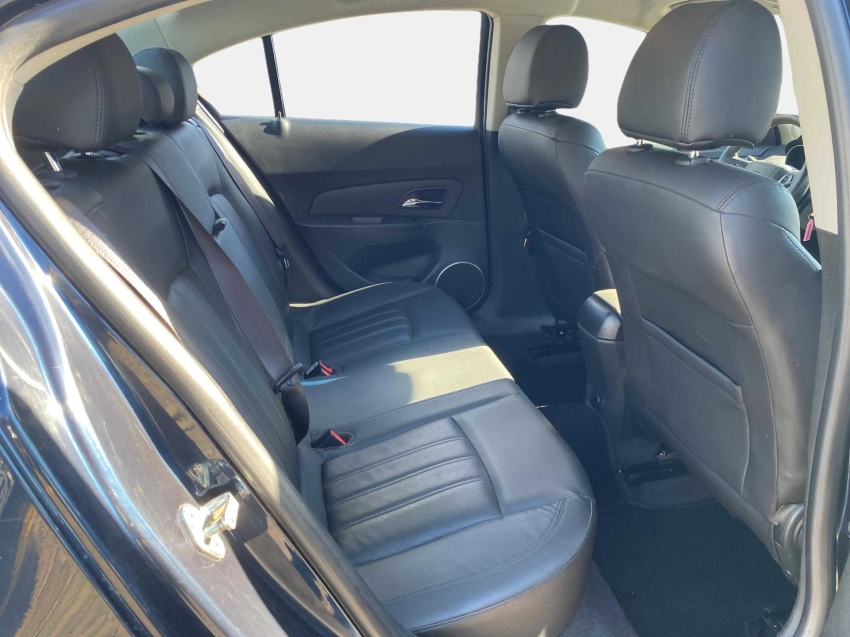 chevrolet cruze 1.8 lt 16v flex 4p automatico 2014