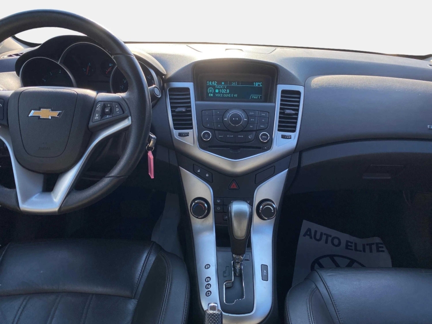 chevrolet cruze 1.8 lt 16v flex 4p automatico 2014