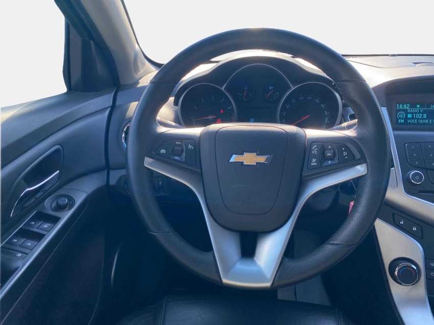 chevrolet cruze 1.8 lt 16v flex 4p automatico 2014