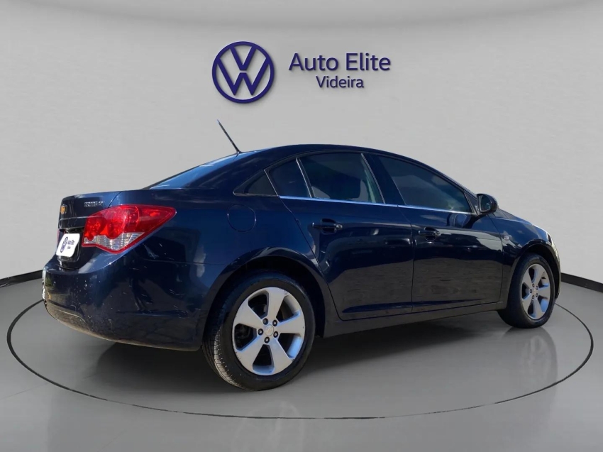 chevrolet cruze 1.8 lt 16v flex 4p automatico 2014