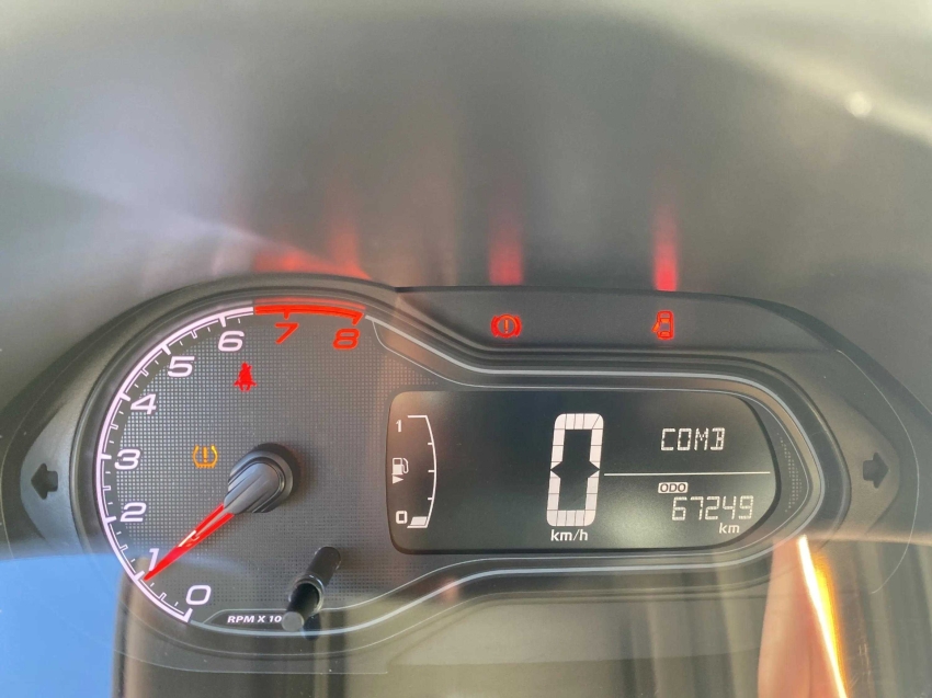 chevrolet onix 1.0 mpfi lt 8v flex 4p manual 2019