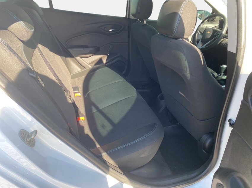 chevrolet onix 1.0 mpfi lt 8v flex 4p manual 2019