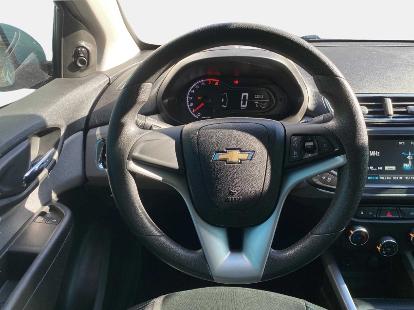 chevrolet onix 1.0 mpfi lt 8v flex 4p manual 2019
