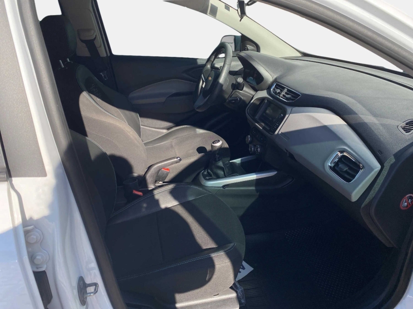 chevrolet onix 1.0 mpfi lt 8v flex 4p manual 2019