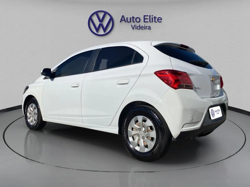 chevrolet onix 1.0 mpfi lt 8v flex 4p manual 2019