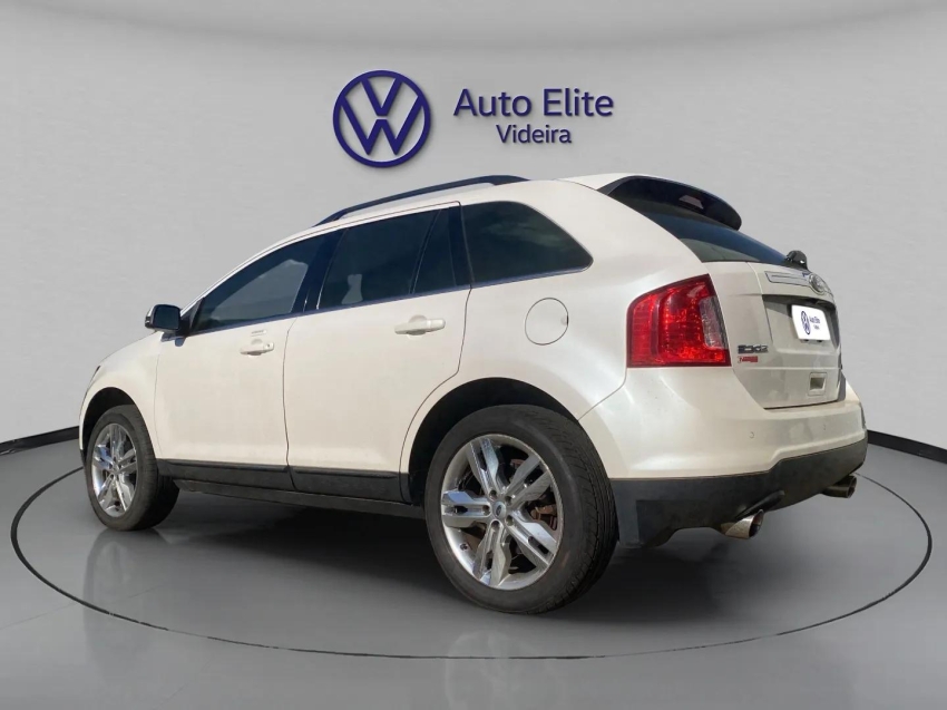 ford edge 3.5 v6 gasolina limited awd automatico 4p 2013