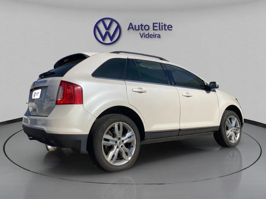 ford edge 3.5 v6 gasolina limited awd automatico 4p 2013