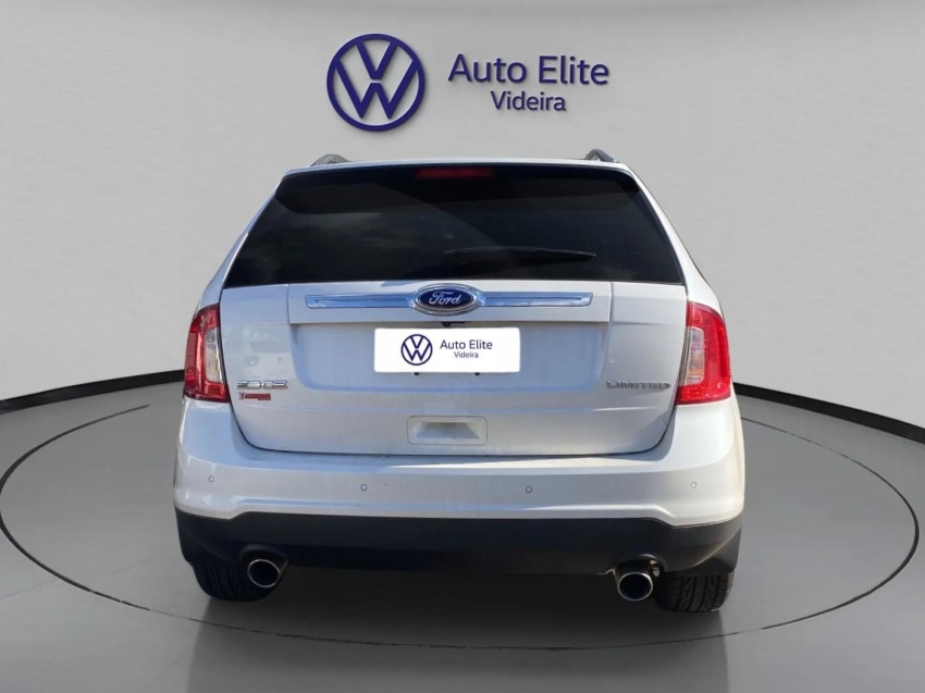 ford edge 3.5 v6 gasolina limited awd automatico 4p 2013