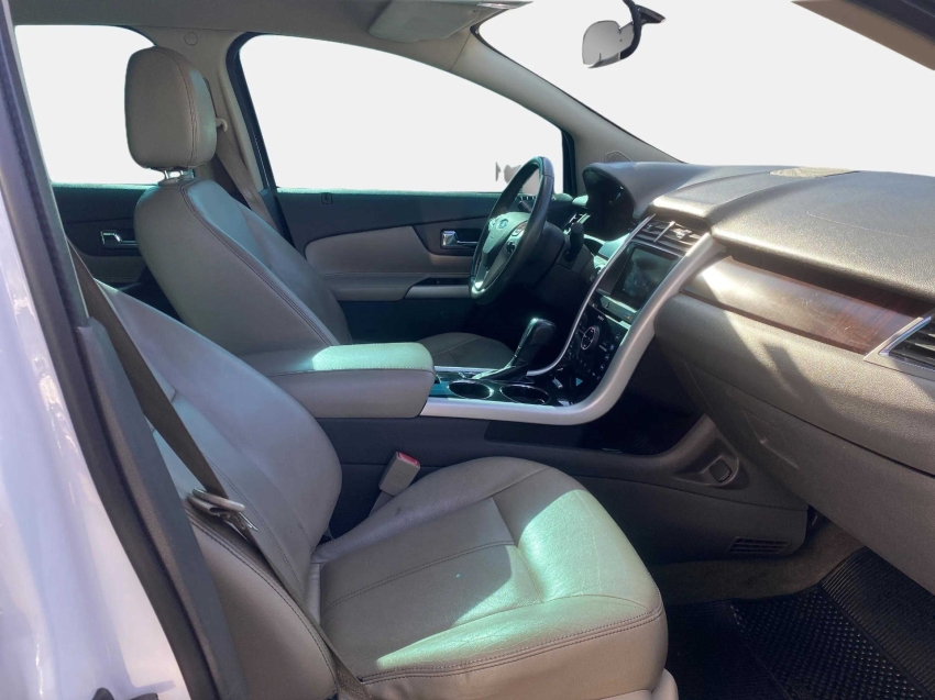 ford edge 3.5 v6 gasolina limited awd automatico 4p 2013