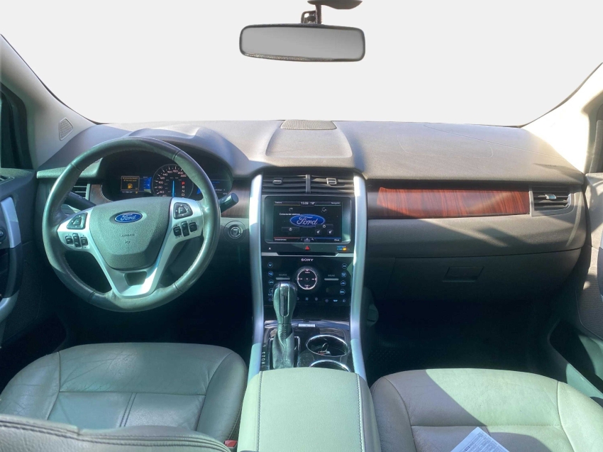 ford edge 3.5 v6 gasolina limited awd automatico 4p 2013