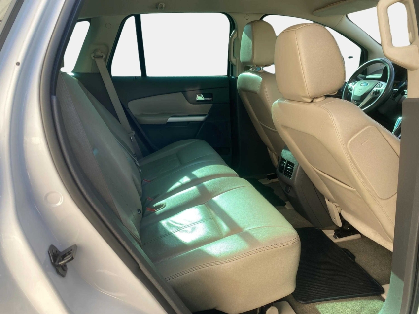 ford edge 3.5 v6 gasolina limited awd automatico 4p 2013
