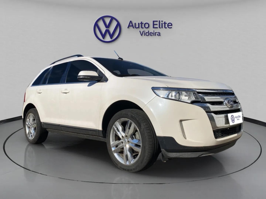 ford edge 3.5 v6 gasolina limited awd automatico 4p 2013