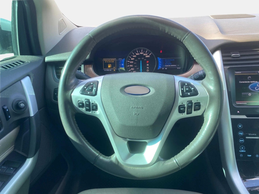 ford edge 3.5 v6 gasolina limited awd automatico 4p 2013