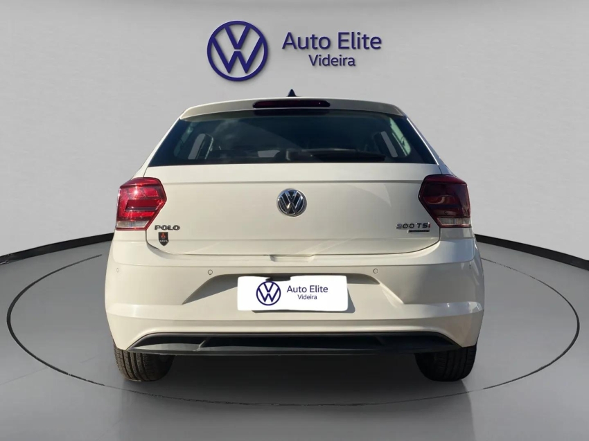 volkswagen polo 1.0 200 tsi comfortline automatico flex 4p 2020