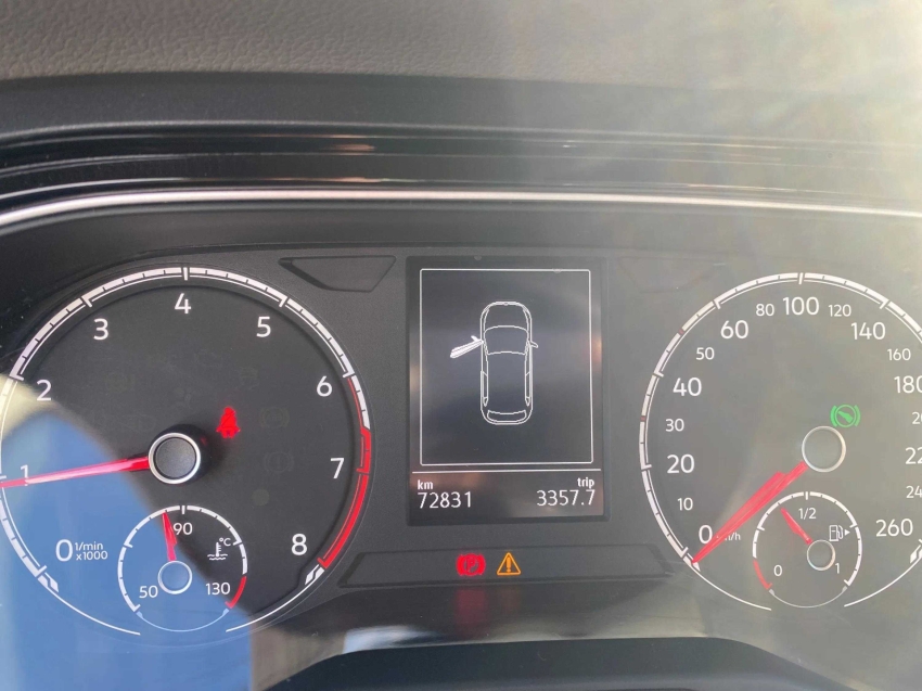 volkswagen polo 1.0 200 tsi comfortline automatico flex 4p 2020