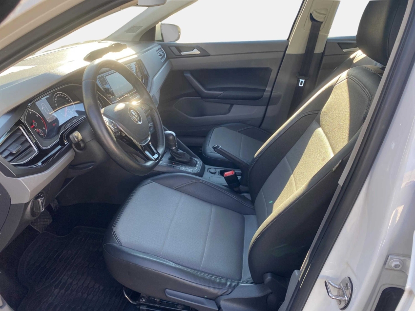volkswagen polo 1.0 200 tsi comfortline automatico flex 4p 2020
