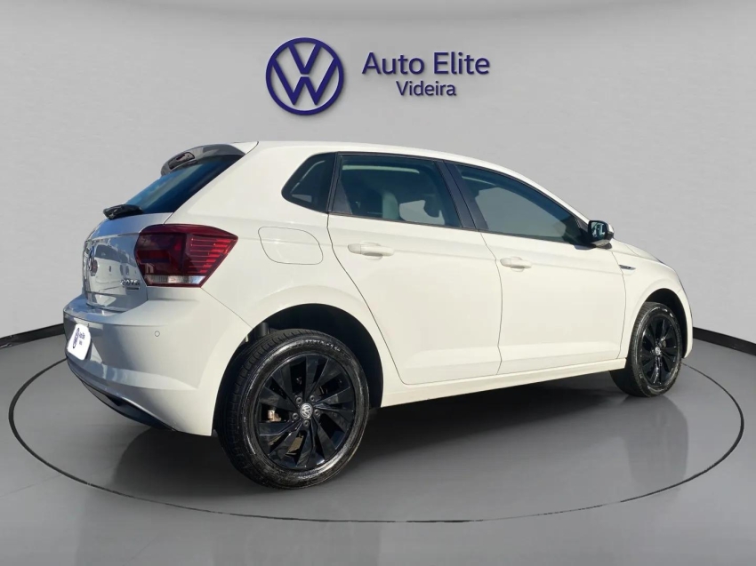volkswagen polo 1.0 200 tsi comfortline automatico flex 4p 2020