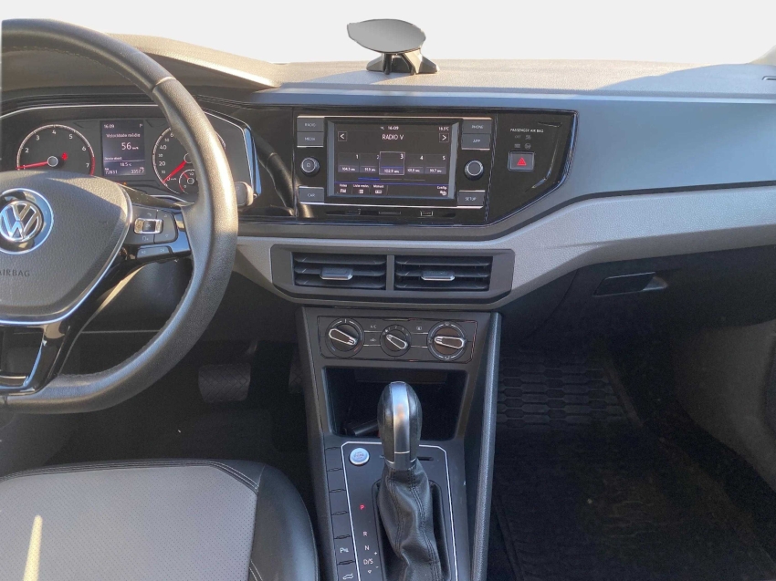 volkswagen polo 1.0 200 tsi comfortline automatico flex 4p 2020