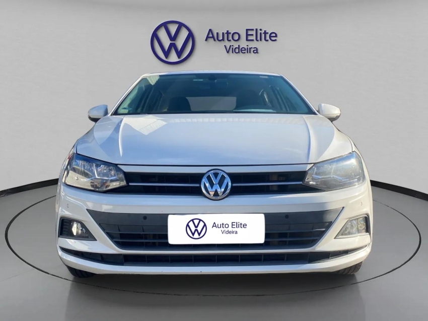 volkswagen polo 1.0 200 tsi comfortline automatico flex 4p 2020