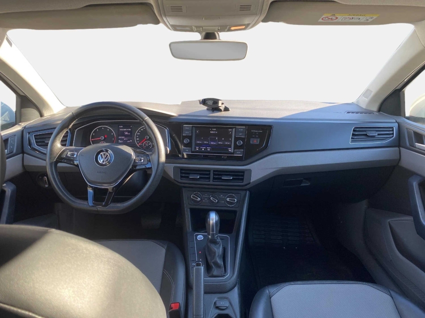 volkswagen polo 1.0 200 tsi comfortline automatico flex 4p 2020