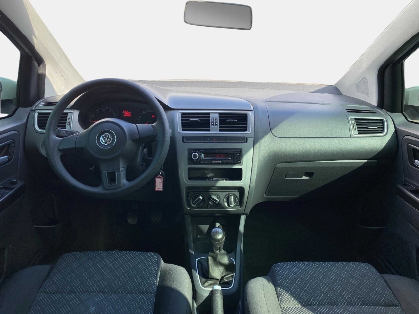 volkswagen fox 1.0 mi trendline 8v flex 4p manual 2015