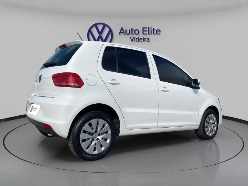 volkswagen fox 1.0 mi trendline 8v flex 4p manual 2015