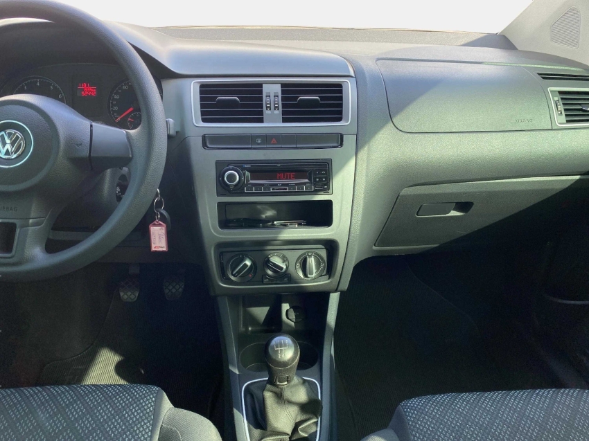 volkswagen fox 1.0 mi trendline 8v flex 4p manual 2015