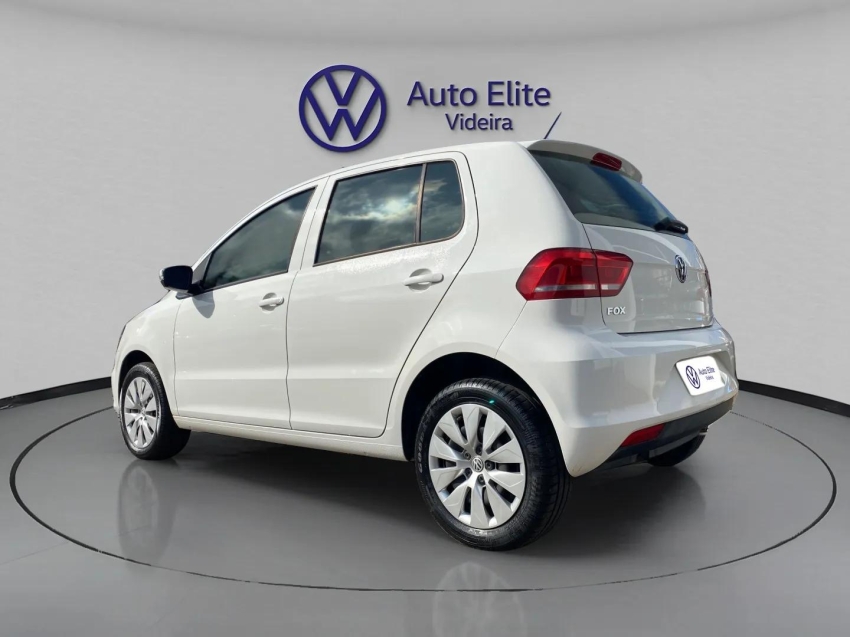 volkswagen fox 1.0 mi trendline 8v flex 4p manual 2015