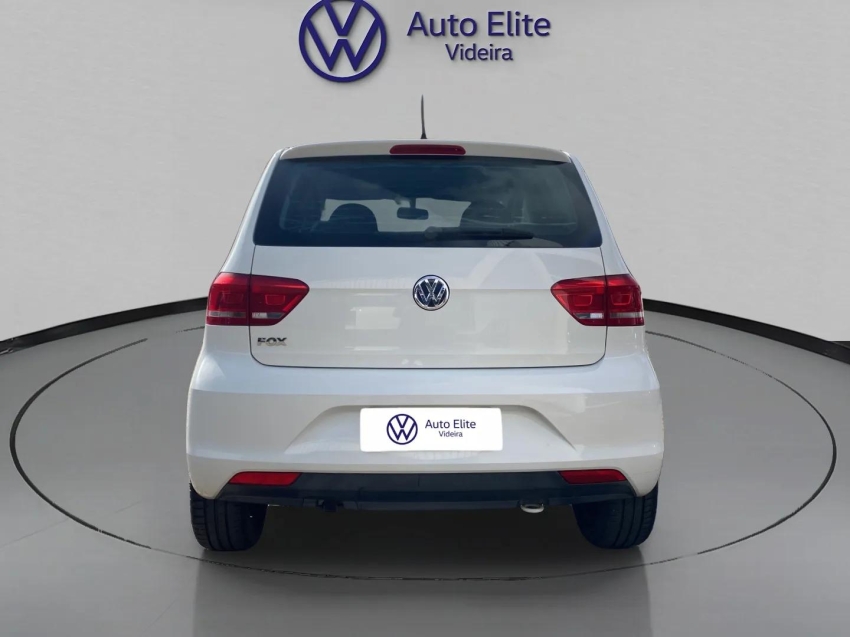 volkswagen fox 1.0 mi trendline 8v flex 4p manual 2015