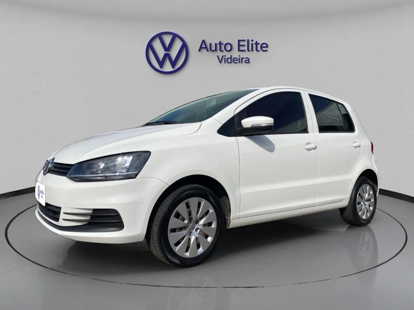 volkswagen fox 1.0 mi trendline 8v flex 4p manual 2015