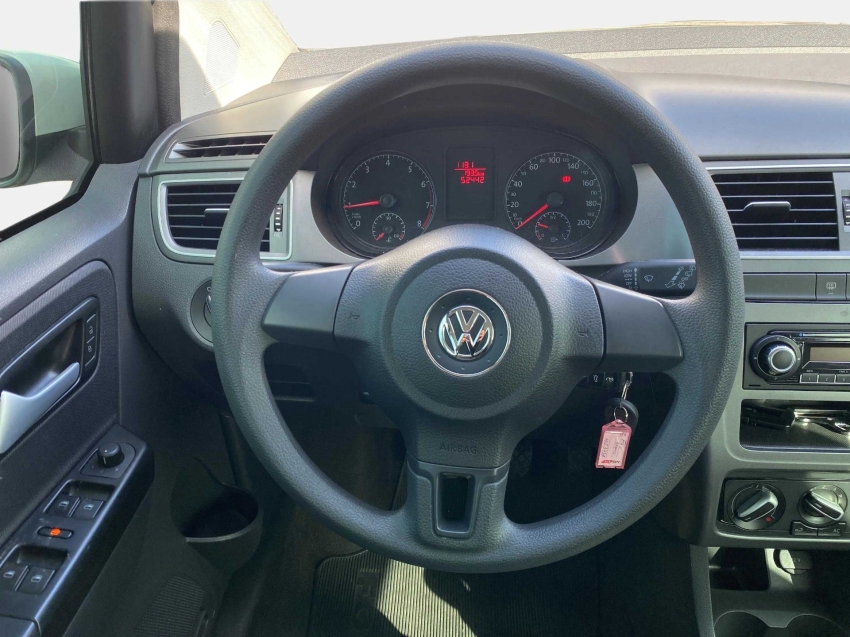 volkswagen fox 1.0 mi trendline 8v flex 4p manual 2015