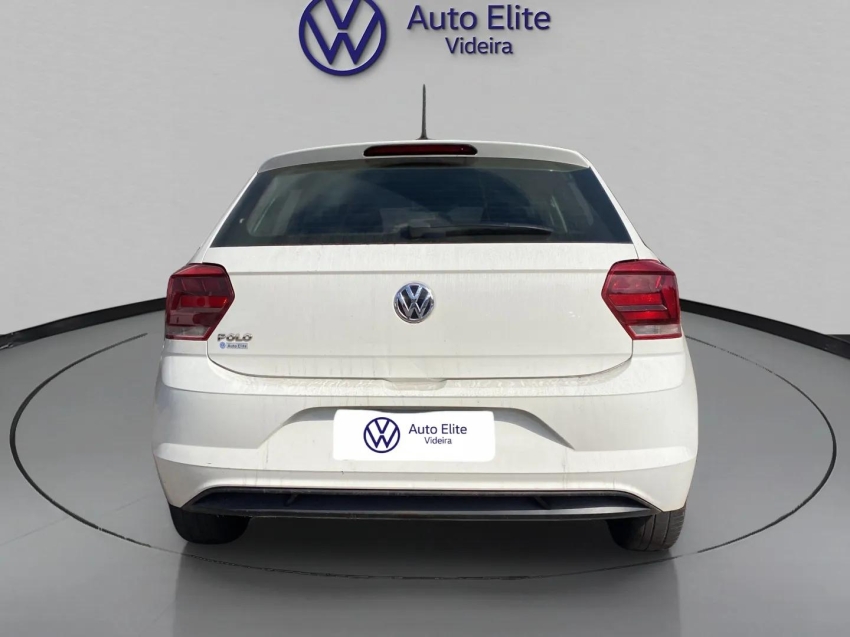 volkswagen polo 1.0 mpi total flex manual 4p 2018