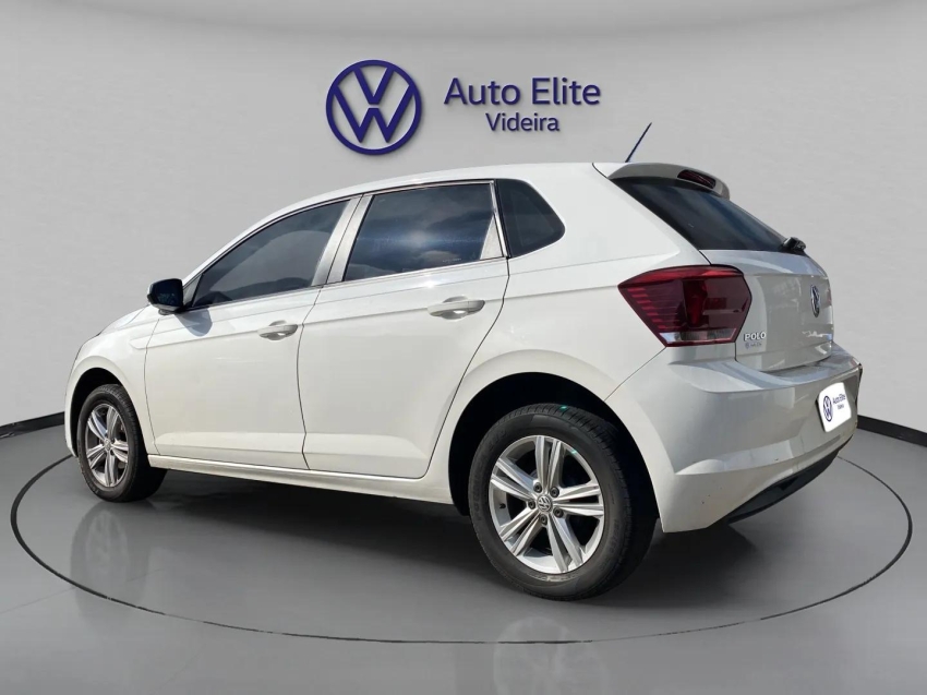 volkswagen polo 1.0 mpi total flex manual 4p 2018
