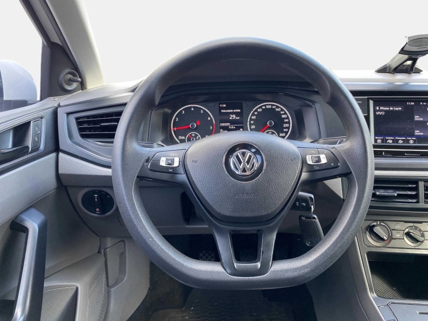 volkswagen polo 1.0 mpi total flex manual 4p 2018