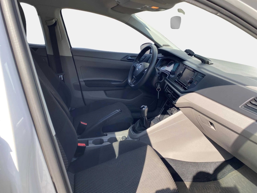 volkswagen polo 1.0 mpi total flex manual 4p 2018