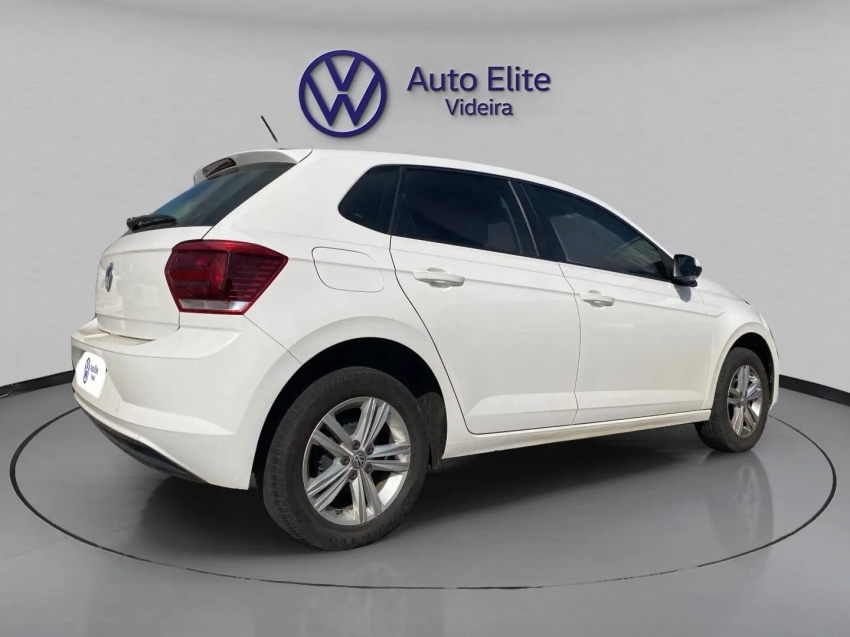 volkswagen polo 1.0 mpi total flex manual 4p 2018