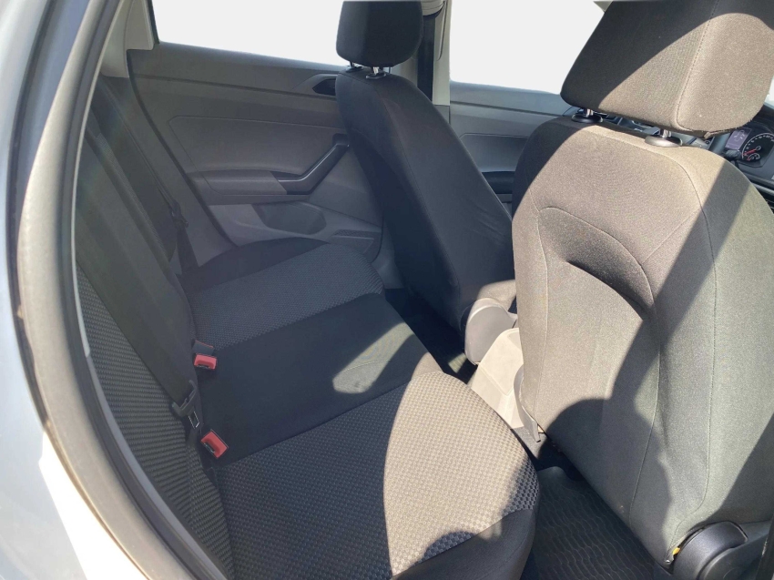volkswagen polo 1.0 mpi total flex manual 4p 2018