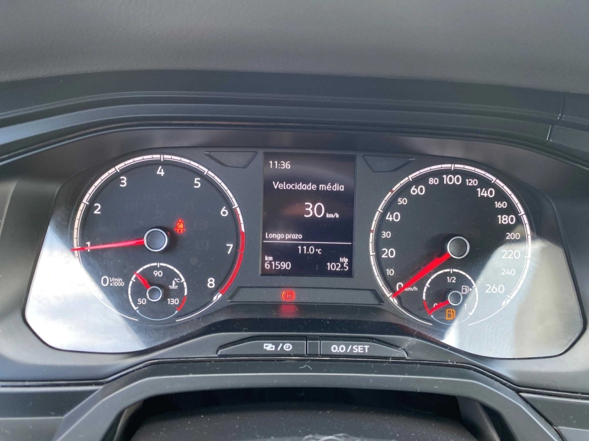 volkswagen polo 1.0 mpi total flex manual 4p 2018