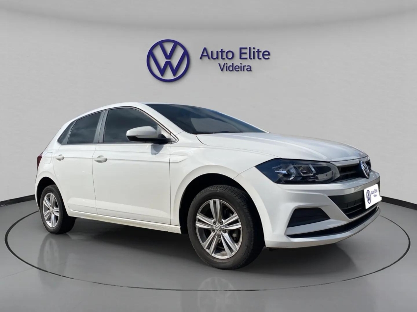 volkswagen polo 1.0 mpi total flex manual 4p 2018