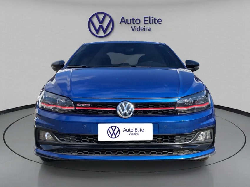 volkswagen polo 1.4 250 tsi gts automatico flex 4p 2021