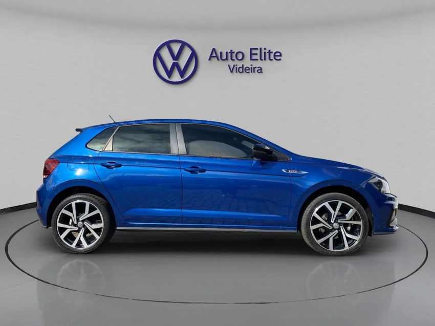 volkswagen polo 1.4 250 tsi gts automatico flex 4p 2021