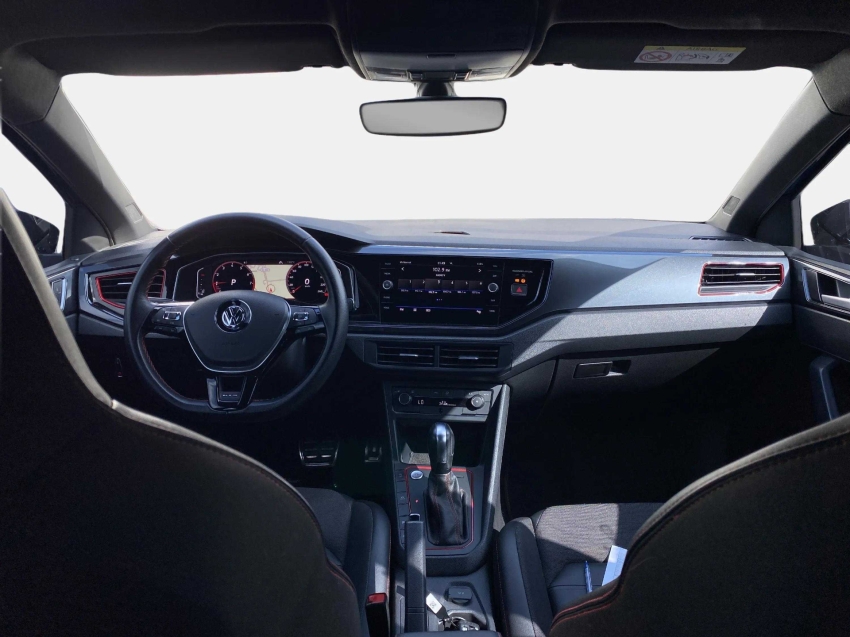 volkswagen polo 1.4 250 tsi gts automatico flex 4p 2021