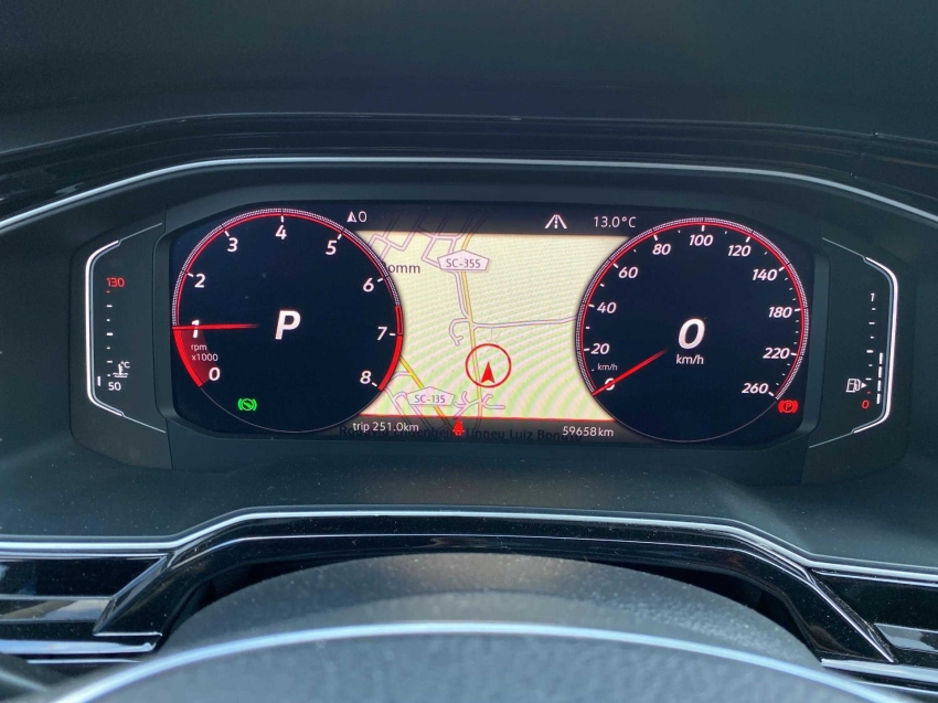 volkswagen polo 1.4 250 tsi gts automatico flex 4p 2021